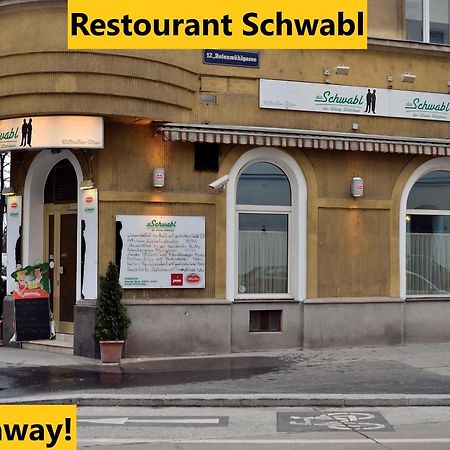 Vienna Schloss Schoenbrunn 15 Apartment Екстериор снимка