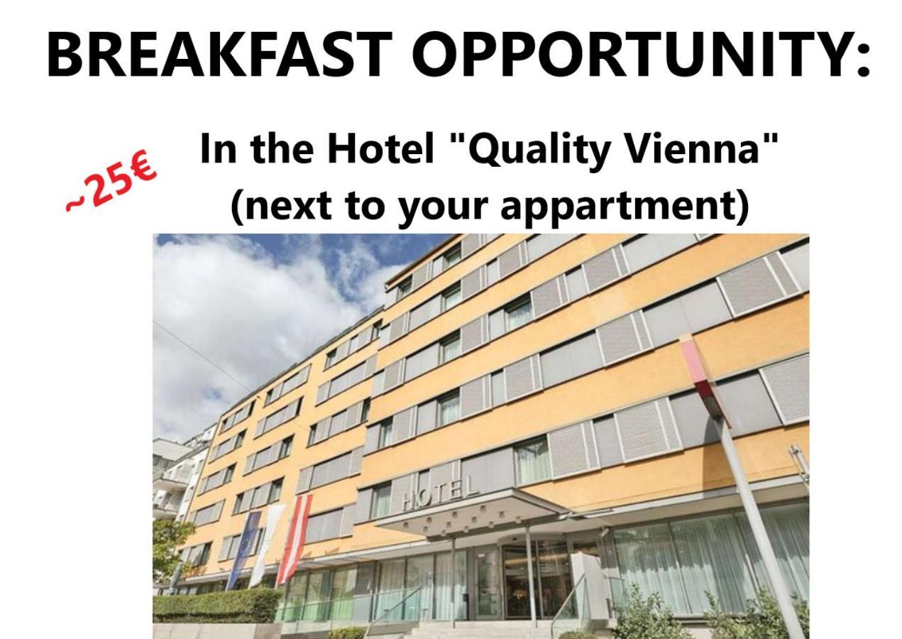 Vienna Schloss Schoenbrunn 15 Apartment Екстериор снимка